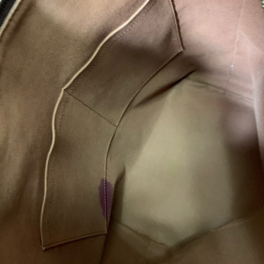 Totally MM Shoulder Tote. Louis Vuitton Brown Monogram Tote.. - Picture 12 of 16
